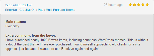 Brooklyn | Creative Multipurpose Responsive WordPress Theme - 13