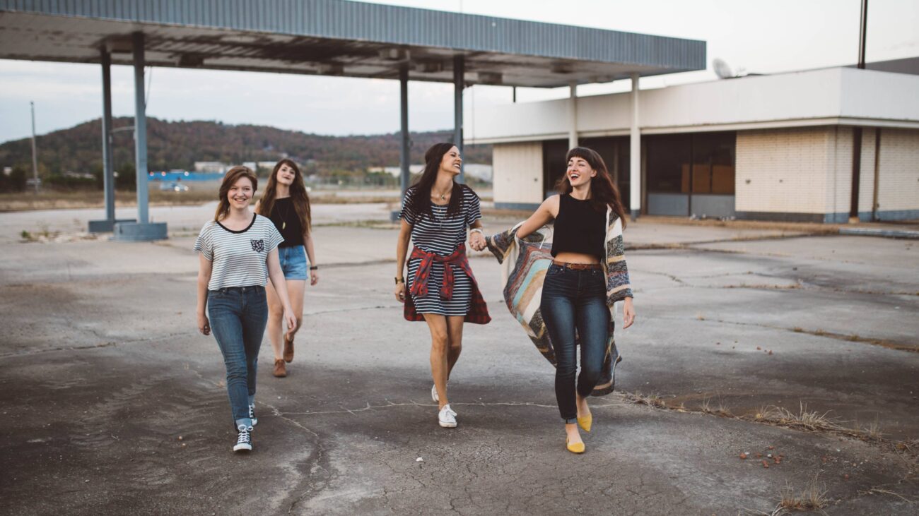 Girls Just Want to Have Fun